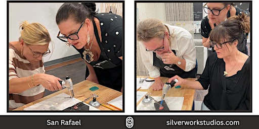 Hauptbild für Jewelry-Making Workshop: Create your own silver gemstone jewelry