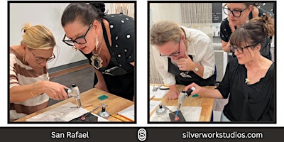 Image principale de Jewelry-Making Workshop: Create your own silver gemstone jewelry