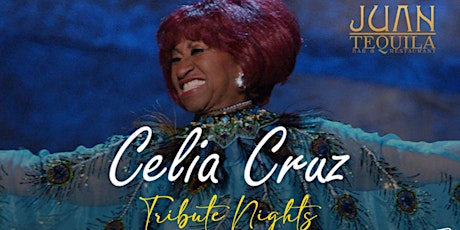 Celia Cruz Tribute Nights
