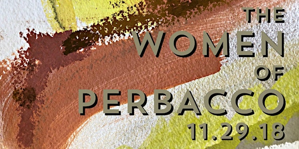The Women of Perbacco
