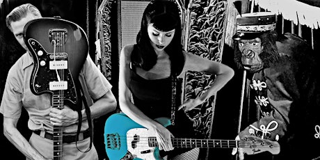Messer Chups w/ The Volcanics @ Red Moon Ale House