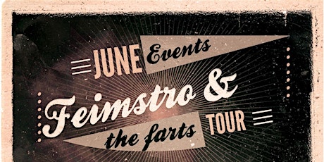 Feimstro JUNE Tour primary image