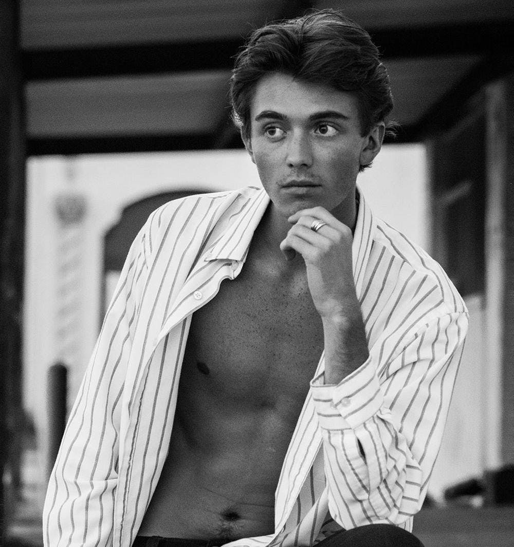 Greyson Chance