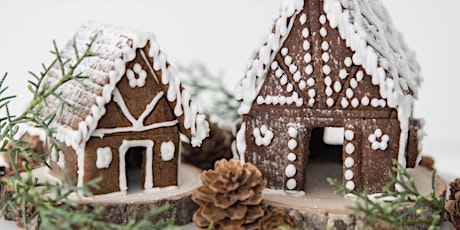 Children's Gingerbread House Workshop | Day Two primary image