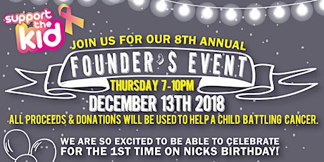 December Founder's Event NY 2018