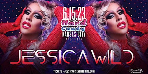 Hauptbild für Hard Candy Kansas City with Jessica Wild