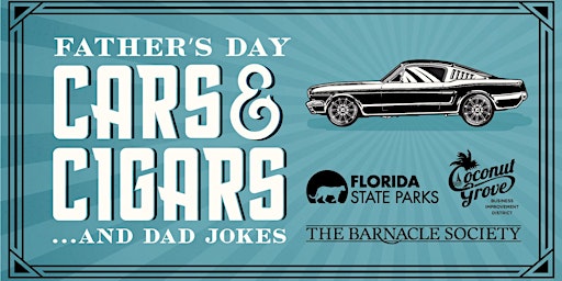 Father’s Day “Cars & Cigars… and Dad Jokes"