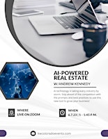 Imagem principal de Tech Training: AI-Powered Real Estate