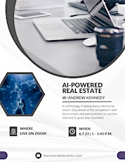 Tech Training: AI-Powered Real Estate
