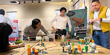 CDMX - Certificación LEGO® SERIOUS PLAY® - Assoc. of Master Trainers primary image