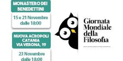 Giornata Mondiale della Filosofia - L' Amicizia Giornata Mondiale della Filosofia - L' Amicizia