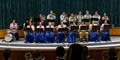 William Pitt's Nauvoo Brass Band Re-Enactment
