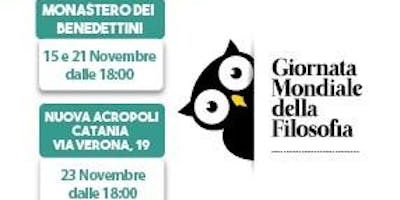 Giornata Mondiale della Filosofia - L' Amicizia Giornata Mondiale della Filosofia - L' Amicizia