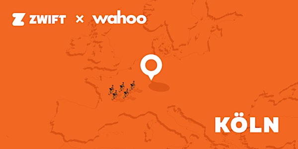 Zwift x Wahoo Tour of Germany - Köln