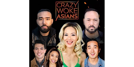 Crazy Woke Asians primary image