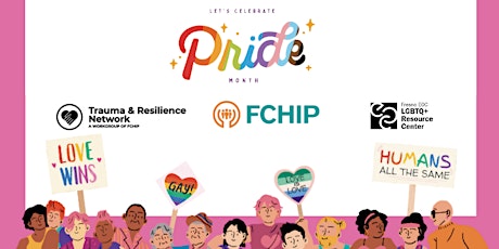 Trauma and Resilience Network: Pride and Mental Health