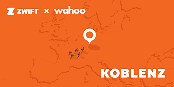 Zwift x Wahoo Tour of Germany - Koblenz