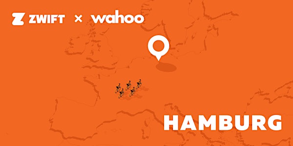 Zwift x Wahoo Tour of Germany - Hamburg