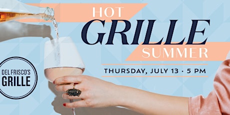 Hot Grille Summer - Santa Monica
