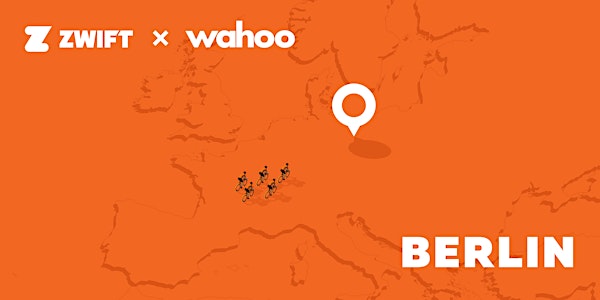 Zwift x Wahoo Tour of Germany - Berlin 