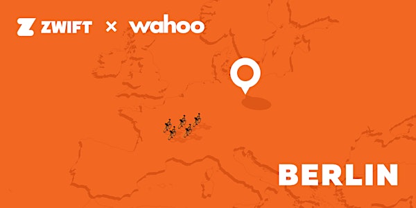 Zwift x Wahoo Tour of Germany - Berlin