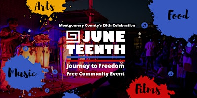 2023 Juneteenth: Journey to Freedom