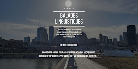 Balade linguistique - Plateau-Mont-Royal