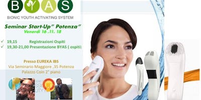 BYAS :Seminar Start Up BYAS :Seminar Start Up