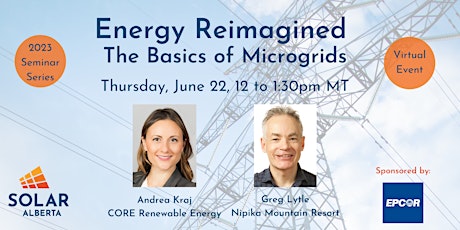 Energy Reimagined: The Basics of Microgrids