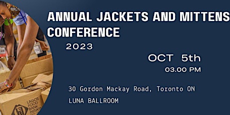 Annual Jackets and Mittens Conference 2023