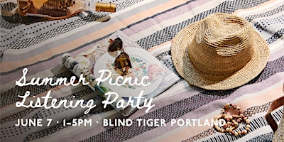 Picnic Listening Party