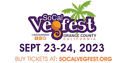 2023 SoCal VegFest primary image