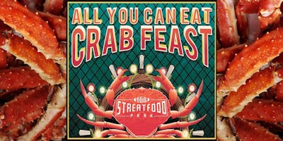 6th Annual All-You-Can-Eat Crab Feast