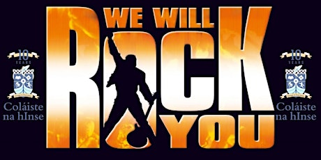 We Will Rock You The Musical primary image