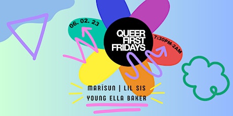 Queer First Fridays at The White Horse