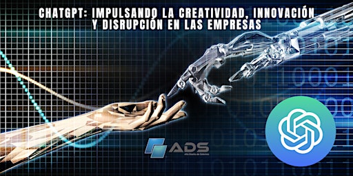 Imagen principal de ChatGPT: Impulsando la Creatividad, Innovación y Disrupción en las empresas