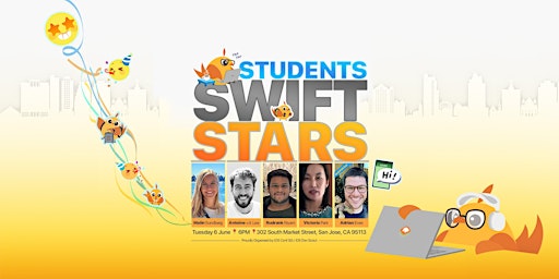 Students, Swift, Stars