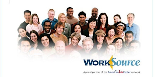 Hauptbild für WorkSource Job Fair