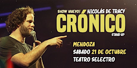 CRÓNICO - NICOLÁS DE TRACY
