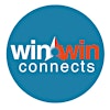 Logotipo de Win Win Connects