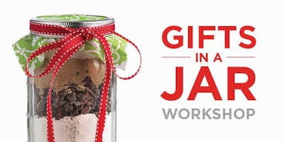 Hy-Vee Savage: Holiday Gifts in a Jar!