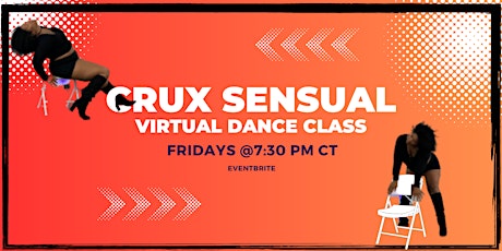Crux Sensual - Learn Sensual Dance Choreography