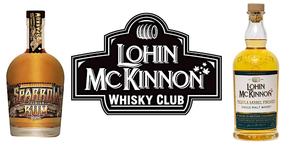 Lohin McKinnon Whisky Launch Party
