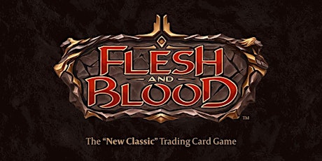 Flesh and Blood primary image