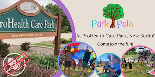 Park Pals - ProHealth Care Park New Berlin primary image