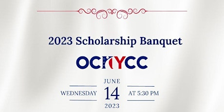 OCHYCC 2023 End of Year Banquet