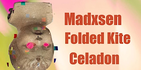 Madxsen/Folded Kite/ Celadon/ Indigo Elephant