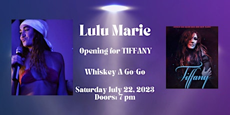 Lulu Marie + more performing at Whisky a Go Go