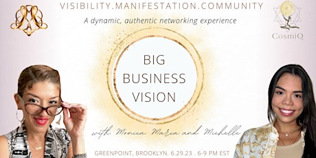 Networking Event In Brooklyn for Spiritual + Wellness Entrepreneurs