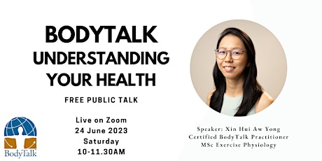 BodyTalk: Understanding your Health